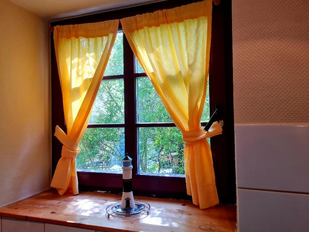 Alte Und Neue Buednerei Apartment Gross Zicker Exterior photo