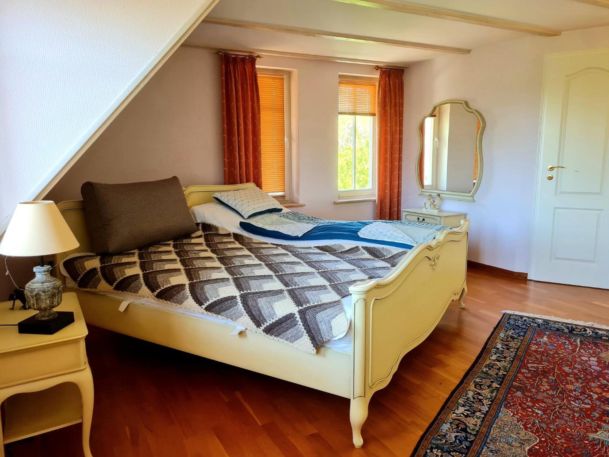 Alte Und Neue Buednerei Apartment Gross Zicker Exterior photo